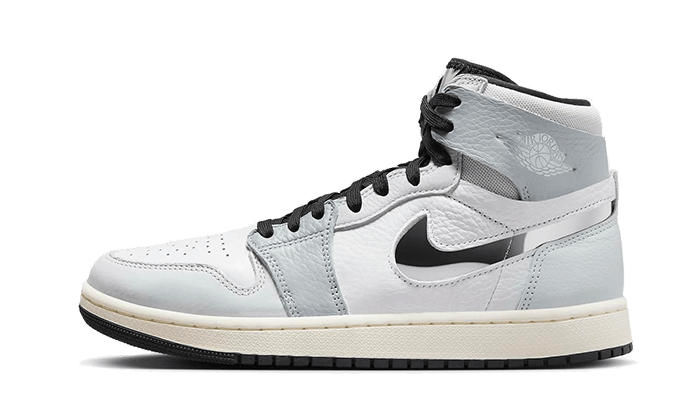 Air Jordan 1 Zoom CMFT 2 Chrome Swoosh - FJ4652-100 - Kickzmi