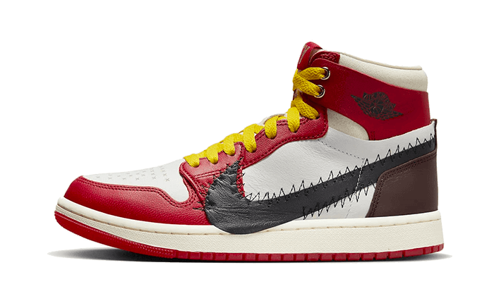 Air Jordan 1 Zoom CMFT 2 Teyana Taylor A Rose From Harlem - FJ0604-601 - Kickzmi