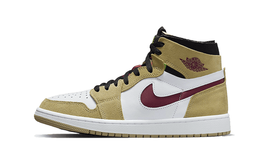 Air Jordan 1 Zoom CMFT Neutral Olive - CT0978-203 - Kickzmi