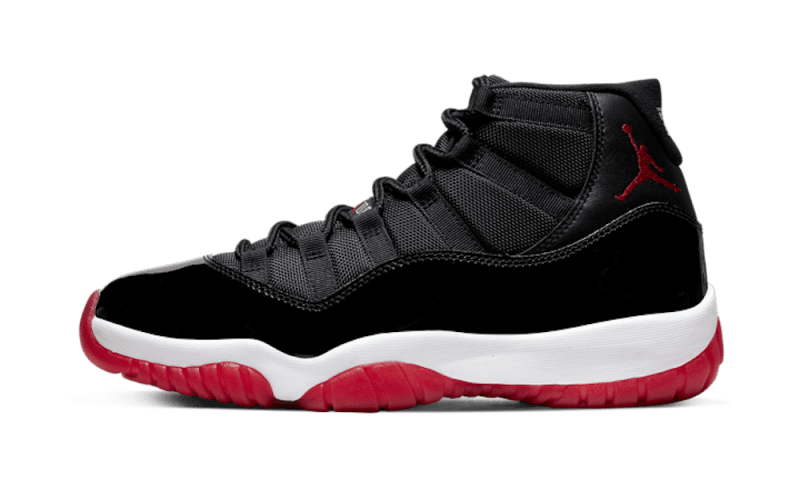 Air Jordan 11 Retro Bred - 378037-061 - Kickzmi