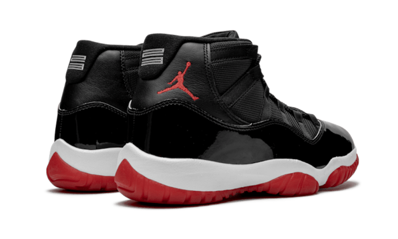 Air Jordan 11 Retro Bred - 378037-061 - Kickzmi