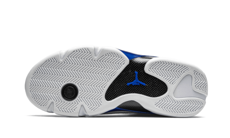 Air Jordan 14 Hyper Royal - 487471-104 - Kickzmi