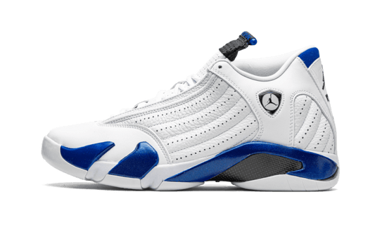 Air Jordan 14 Hyper Royal - 487471-104 - Kickzmi