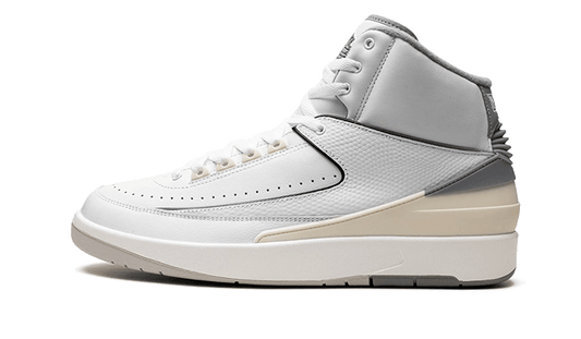 Air Jordan 2 Cement Grey - DR8884-100 / DQ8562-100 - Kickzmi