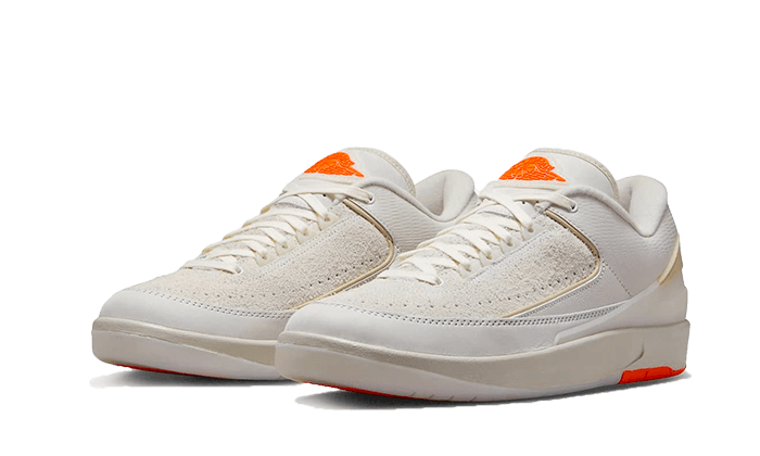 Air Jordan 2 Low SP Shelflife Sail - DV7128-110 - Kickzmi