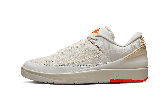 Air Jordan 2 Low SP Shelflife Sail - DV7128-110 - Kickzmi