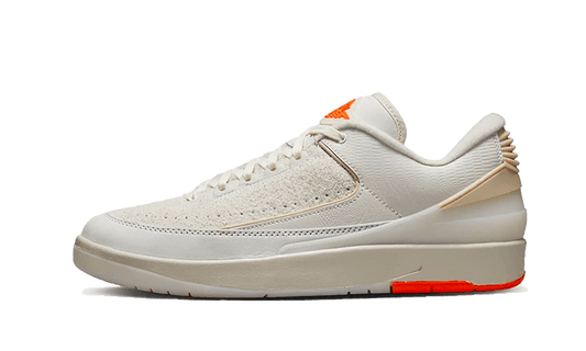 Air Jordan 2 Low SP Shelflife Sail - DV7128-110 - Kickzmi