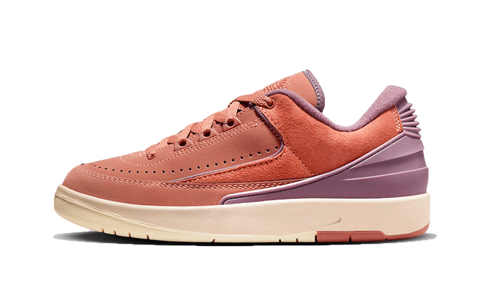 Air Jordan 2 Low Sky J Orange - DX4401-800 - Kickzmi