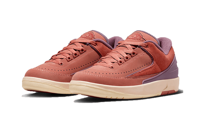 Air Jordan 2 Low Sky J Orange - DX4401-800 - Kickzmi