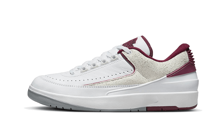 Air Jordan 2 Retro Low Cherrywood - DV9956-103 - Kickzmi