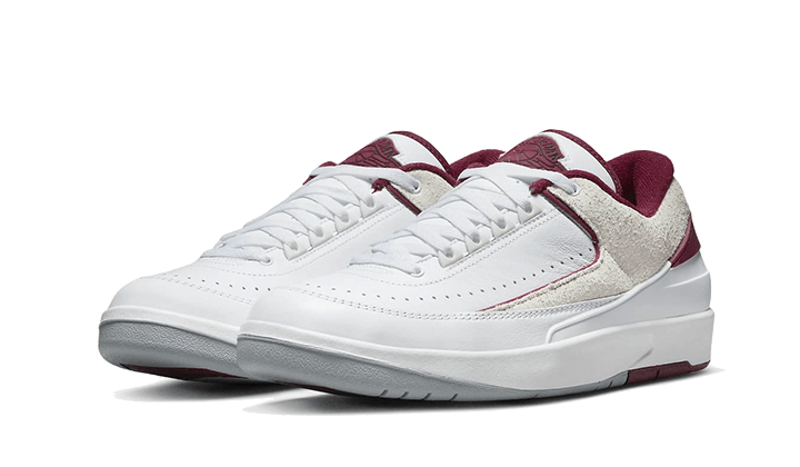 Air Jordan 2 Retro Low Cherrywood - DV9956-103 - Kickzmi