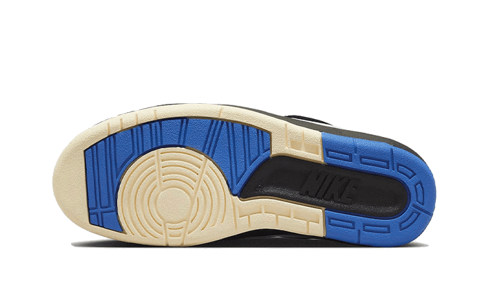 Air Jordan 2 Retro Low Varsity Royal - DX4401-104 - Kickzmi