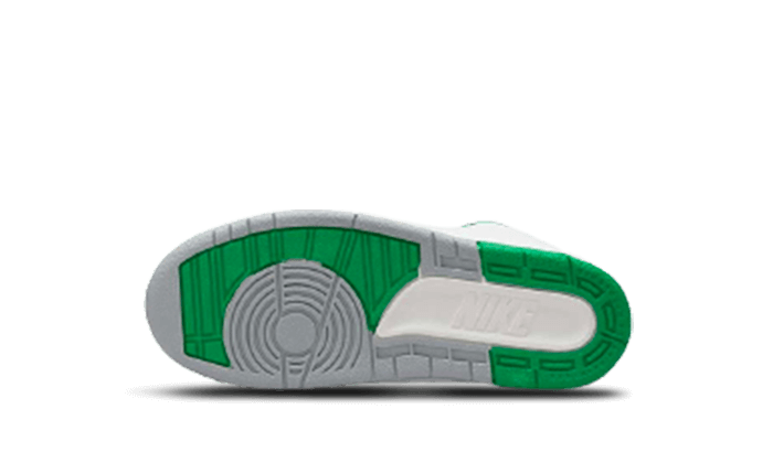 Sneakers éditions limitées et authentiques Air Jordan 2 Retro Lucky Green Enfant (PS) - DQ8564-103 - Kickzmi