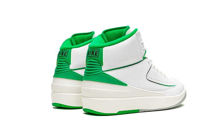 Air Jordan 2 Retro Lucky Green - DR8884-103 - Kickzmi