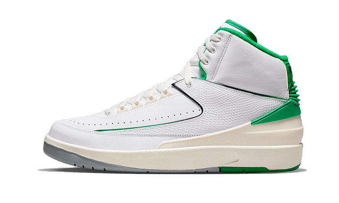 Air Jordan 2 Retro Lucky Green - DR8884-103 - Kickzmi