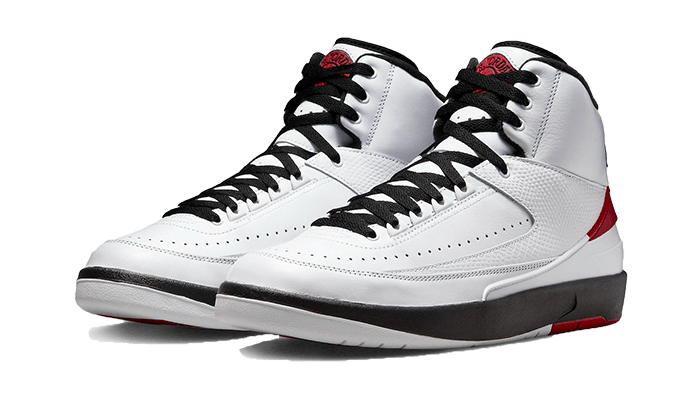 Air Jordan 2 Retro OG Chicago - DX2454-106 - Kickzmi