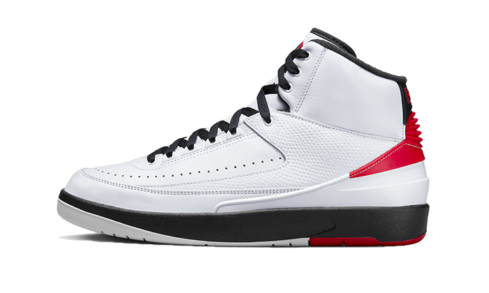 Air Jordan 2 Retro OG Chicago - DX2454-106 - Kickzmi