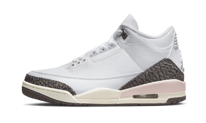 Air Jordan 3 Dark Mocha (Neapolitan) - CK9246-102 - Kickzmi