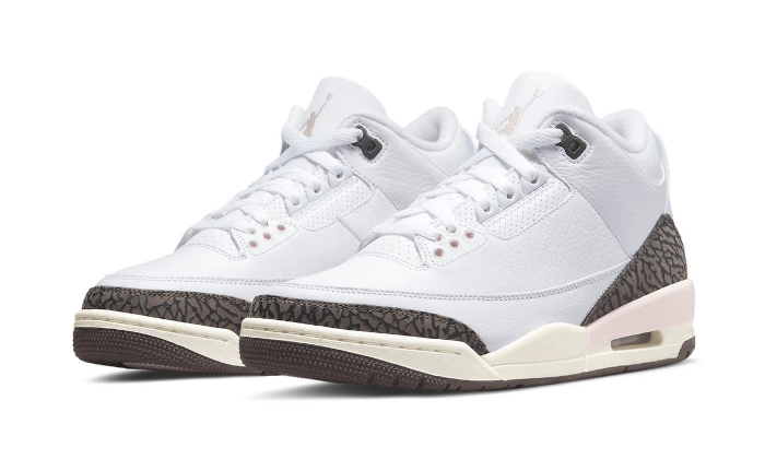 Air Jordan 3 Dark Mocha (Neapolitan) - CK9246-102 - Kickzmi