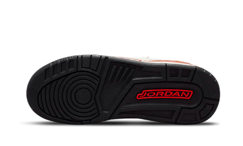 Sneakers éditions limitées et authentiques Air Jordan 3 Dunk On Mars - DV7028-108 - Kickzmi