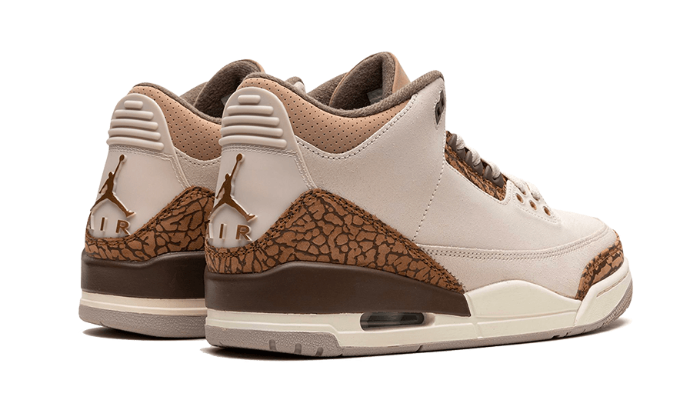 Air Jordan 3 Palomino - CT8532-102 / DM0967-102 - Kickzmi