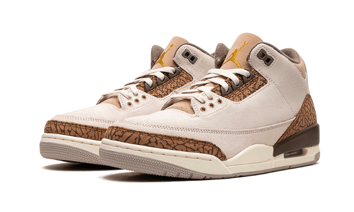 Air Jordan 3 Palomino - CT8532-102 / DM0967-102 - Kickzmi