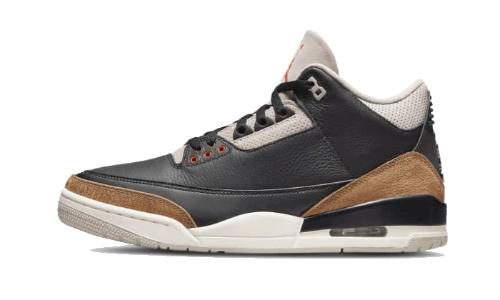 Sneakers éditions limitées et authentiques Air Jordan 3 Retro Desert Elephant - CT8532-008 / DM0967-008 - Kickzmi