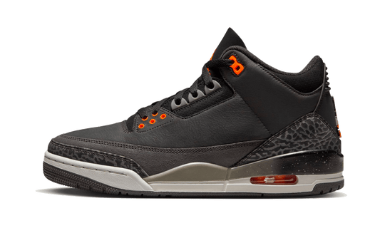 Sneakers éditions limitées et authentiques Air Jordan 3 Retro Fear Pack (2023) - CT8532-080 / DM0967-080 -  Kickzmi