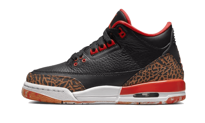 Air Jordan 3 Retro Kumquat - 441140-088 - Kickzmi