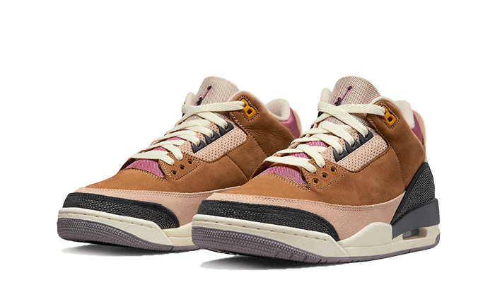 Air Jordan 3 Retro Winterized Archeo Brown - DR8869-200 - Kickzmi