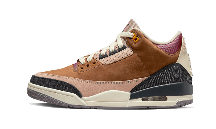 Air Jordan 3 Retro Winterized Archeo Brown - DR8869-200 - Kickzmi