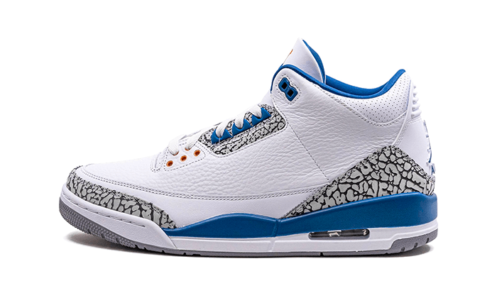 Air Jordan 3 Retro Wizards - CT8532-148 - Kickzmi