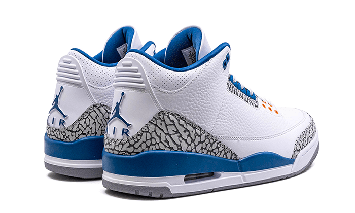 Air Jordan 3 Retro Wizards - CT8532-148 - Kickzmi