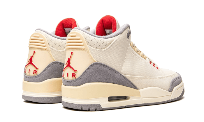 Air Jordan 3 SE Muslin - DH7139-100 - Kickzmi