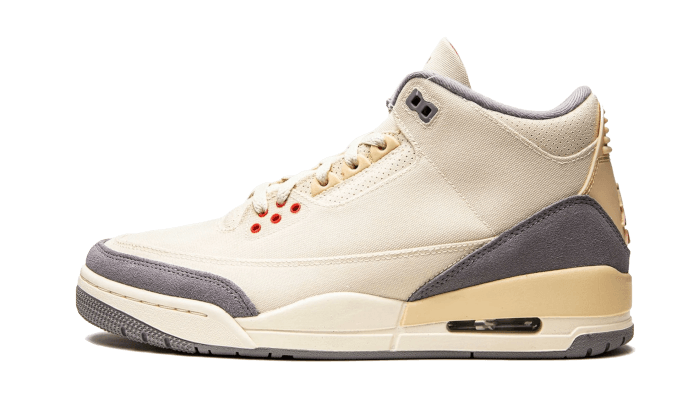 Air Jordan 3 SE Muslin - DH7139-100 - Kickzmi