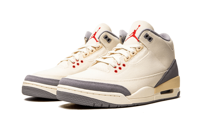 Air Jordan 3 SE Muslin - DH7139-100 - Kickzmi