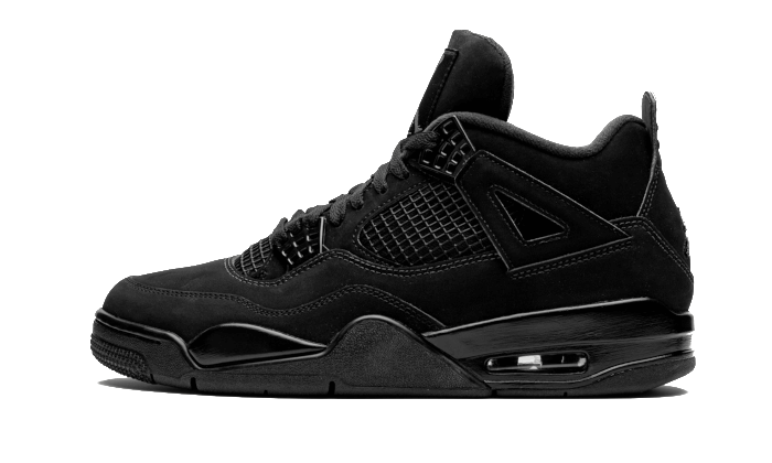 Air Jordan 4 Black Cat - CU1110-010 - Kickzmi