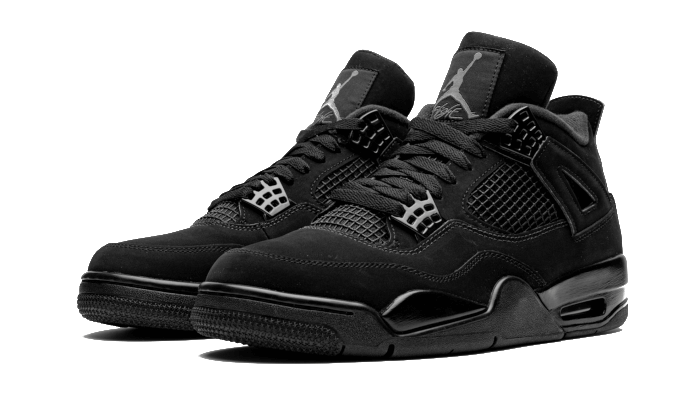 Air Jordan 4 Black Cat - CU1110-010 - Kickzmi