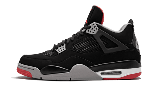 Air Jordan 4 Bred 2019 - 308497-060 - Kickzmi