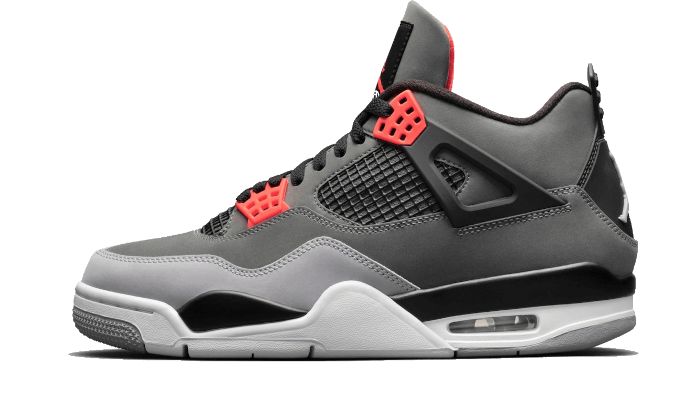 Air Jordan 4 Infrared (2022) - DH6927-061 - Kickzmi