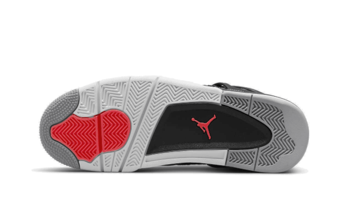 Air Jordan 4 Infrared (2022) - DH6927-061 - Kickzmi