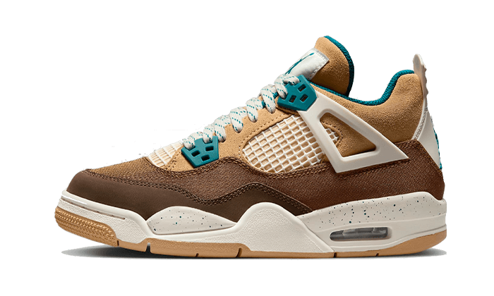 Air Jordan 4 Retro Cacao Wow - FB2214-200 - Kickzmi