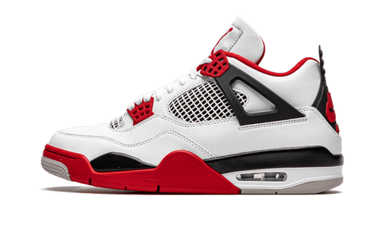 Air Jordan 4 Retro Fire Red (2020) Kickzmi