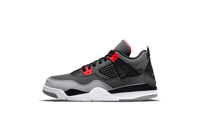 Air Jordan 4 Retro Infrared Enfant (PS) - BQ7669-061 -  Kickzmi