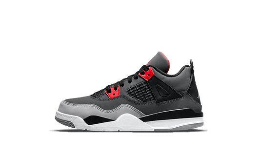 Air Jordan 4 Retro Infrared Enfant (PS) - BQ7669-061 -  Kickzmi