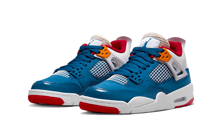 Air Jordan 4 Retro Messy Room - DR6952-400 - Kickzmi