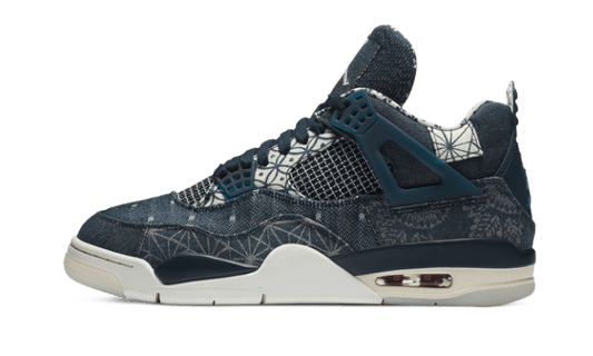 Air Jordan 4 Retro SE Deep Ocean - CW0898-400 - Kickzmi