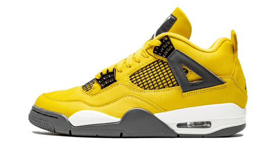 Air Jordan 4 Retro Tour Yellow (Lightning) - CT8527-700 - Kickzmi