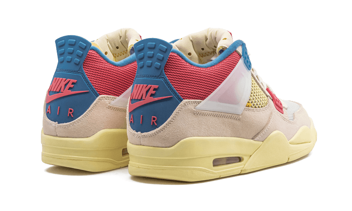 Air Jordan 4 Retro Union Guava Ice - DC9533-800 - Kickzmi