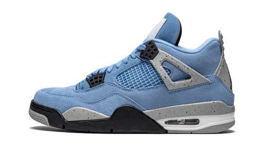 Air Jordan 4 Retro University Blue - CT8527-400 - Kickzmi